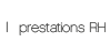 prestations ressources humaines
