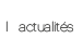 actualités